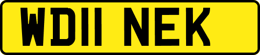 WD11NEK