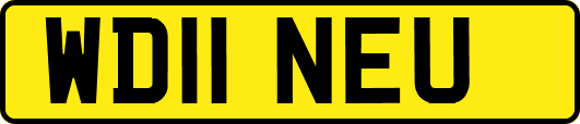 WD11NEU