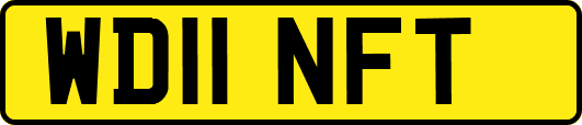 WD11NFT