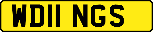 WD11NGS