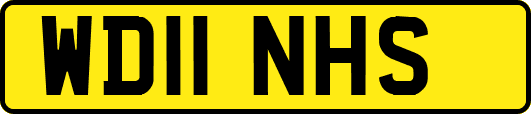 WD11NHS