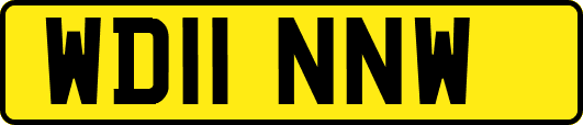 WD11NNW