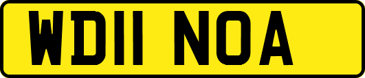 WD11NOA