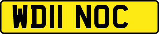 WD11NOC