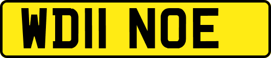 WD11NOE