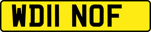 WD11NOF