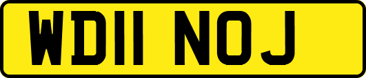 WD11NOJ