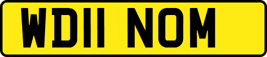 WD11NOM