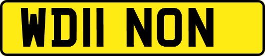 WD11NON