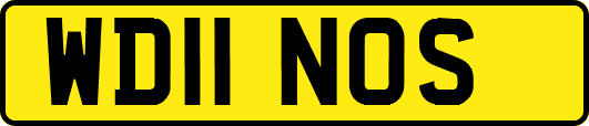 WD11NOS