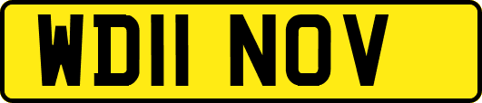 WD11NOV