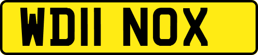 WD11NOX