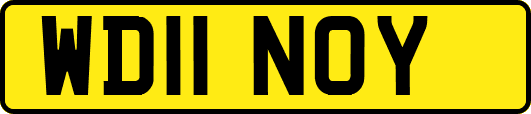 WD11NOY