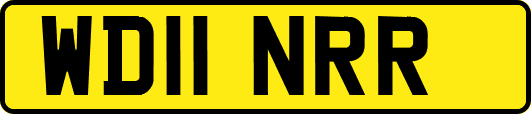 WD11NRR