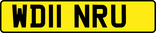 WD11NRU