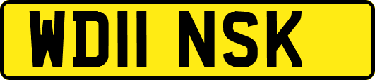 WD11NSK