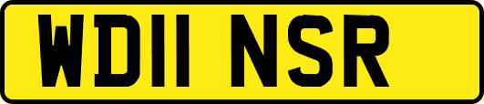 WD11NSR