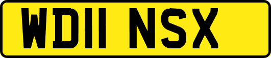 WD11NSX