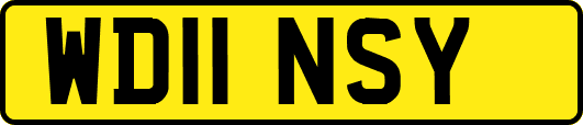 WD11NSY