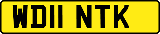 WD11NTK