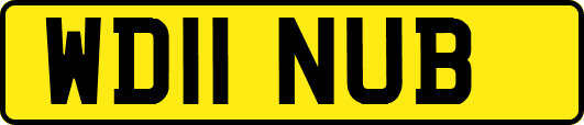 WD11NUB