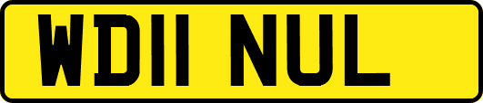 WD11NUL