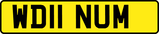 WD11NUM