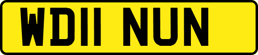 WD11NUN