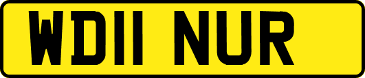 WD11NUR