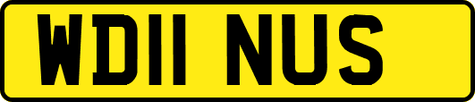 WD11NUS