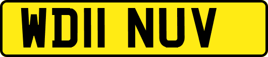 WD11NUV
