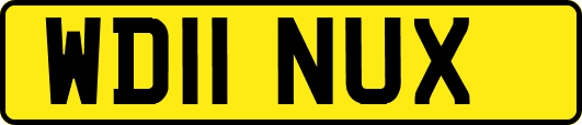 WD11NUX