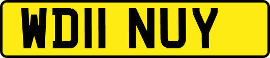 WD11NUY