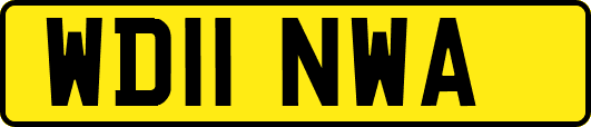 WD11NWA