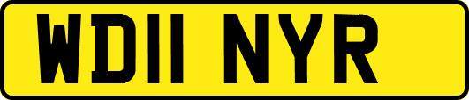 WD11NYR