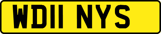 WD11NYS