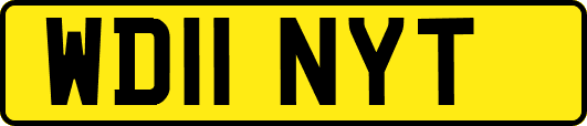 WD11NYT