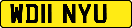WD11NYU
