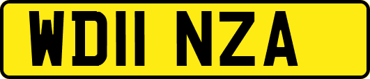 WD11NZA