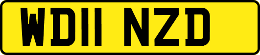 WD11NZD