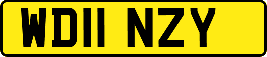 WD11NZY