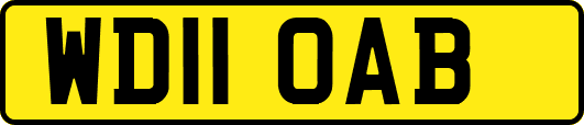 WD11OAB