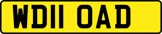 WD11OAD