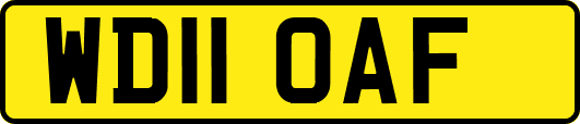 WD11OAF