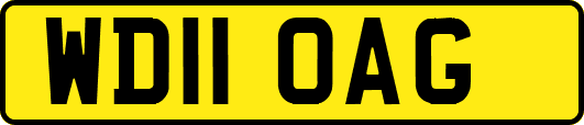 WD11OAG