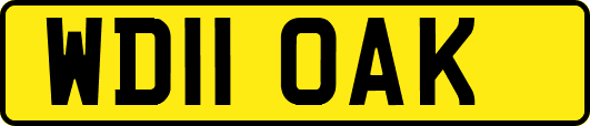 WD11OAK