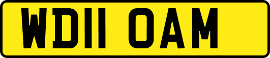 WD11OAM