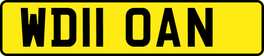 WD11OAN