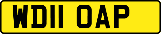 WD11OAP