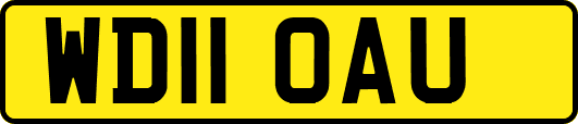 WD11OAU